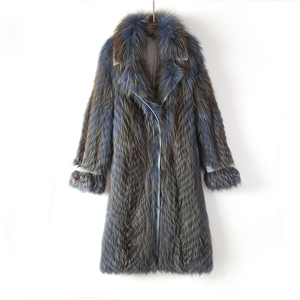 Fox Fur Coat