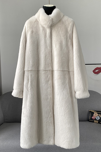 Mink Fur Coat